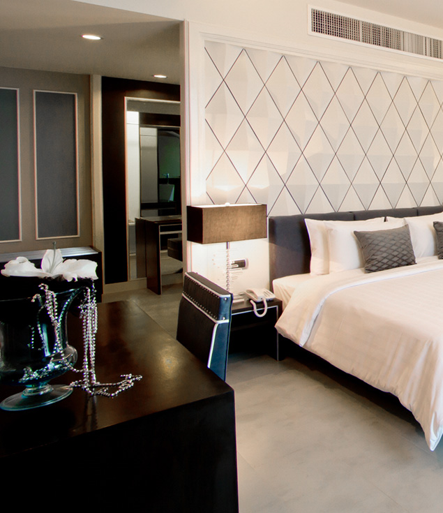 2-Bedroom Royal Suite