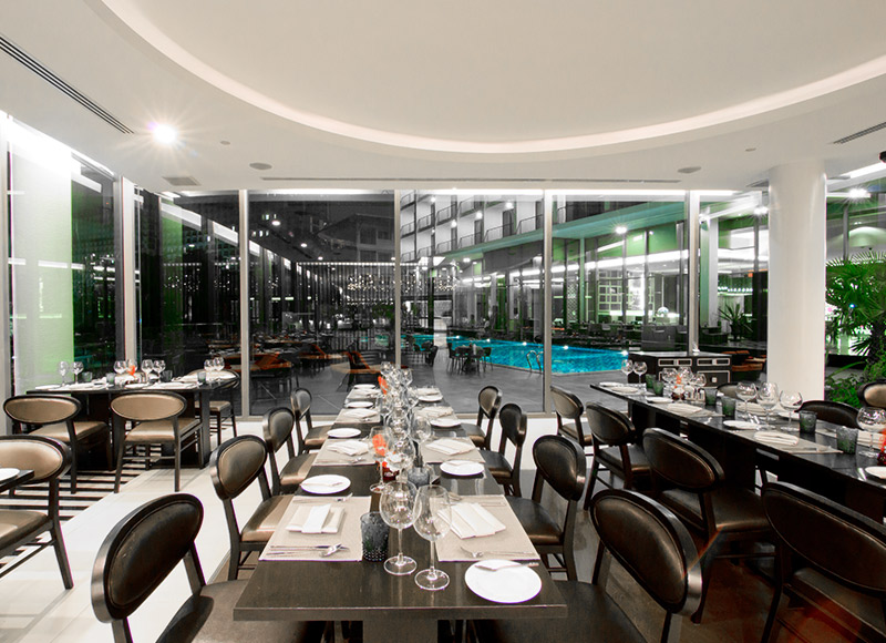 Eve Restaurant